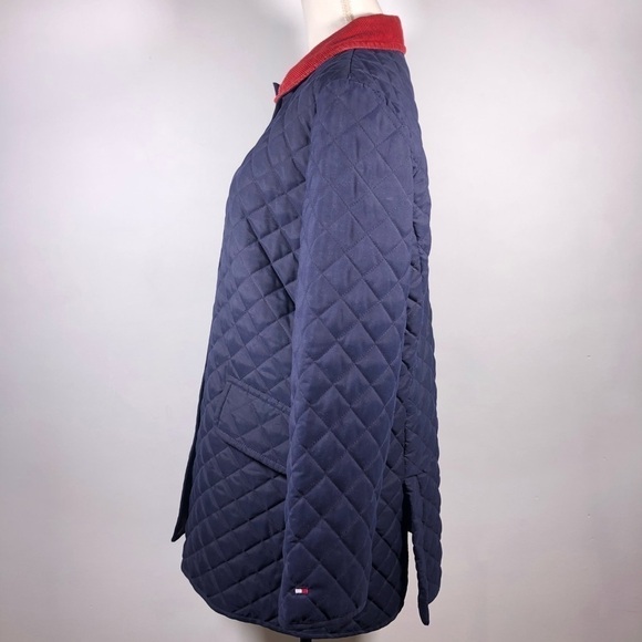 TOMMY Hilfiger Quilted Jacket - Picture 7 of 14